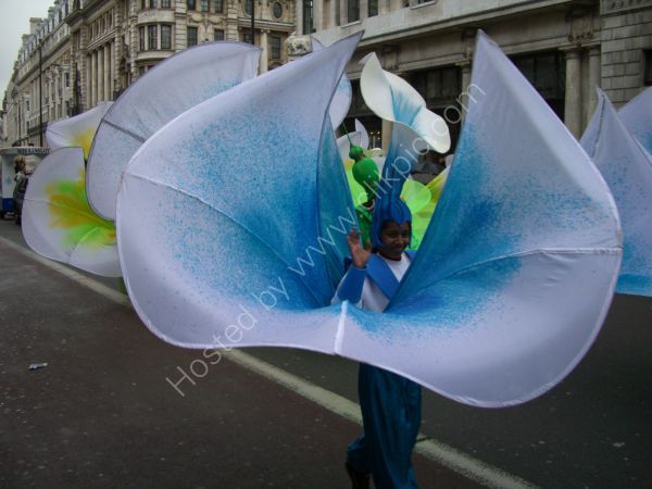New Years Day Parade, London
